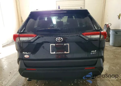 2025 Toyota Rav4 Xle from USA, damaged, VIN 4T3RWRFV9SU195916